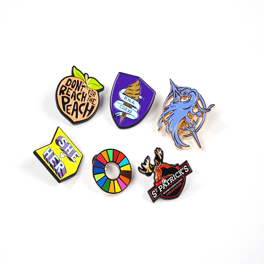 Custom Cartoon Metal Badge Manufacturer: Comprehensive Guide