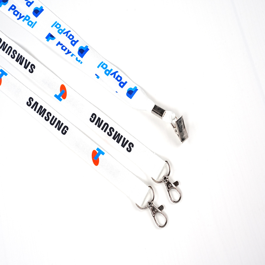 How to Custom PET Lanyard