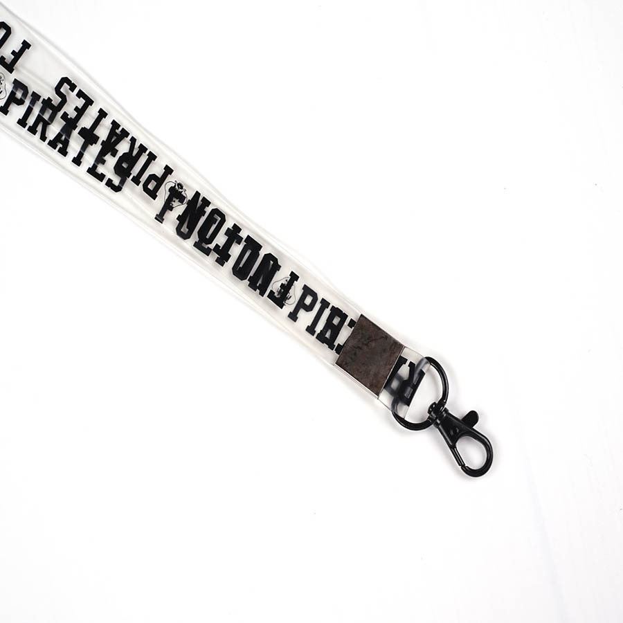 Custom PVC Lanyard