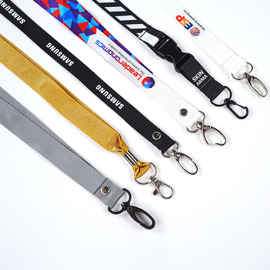 Why Choose Nylon Lanyard?