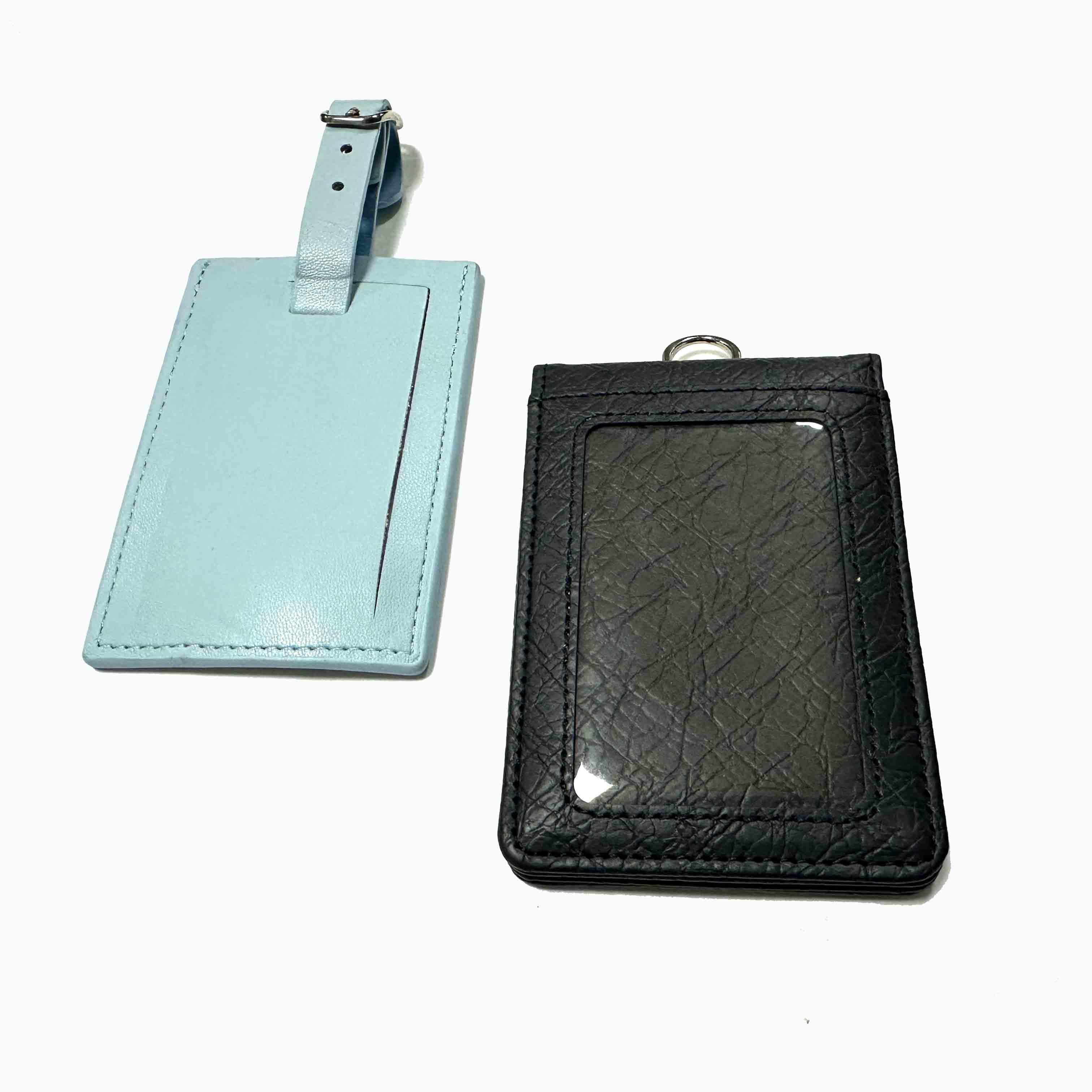 PU Badge Holder