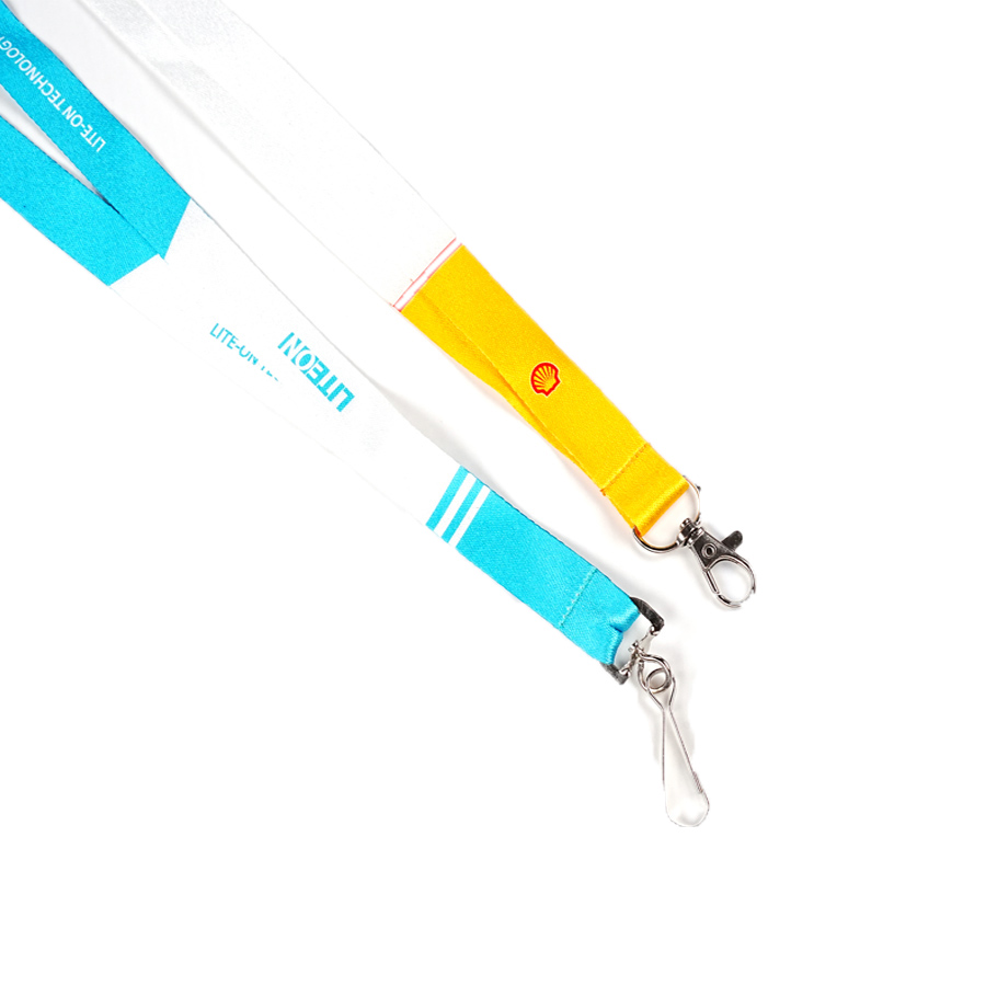 Custom PET Lanyard Custom PET Lanyard